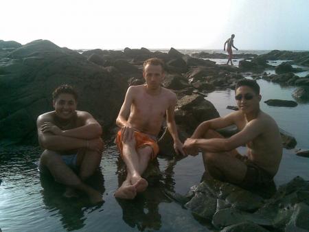 moi et robio et amine